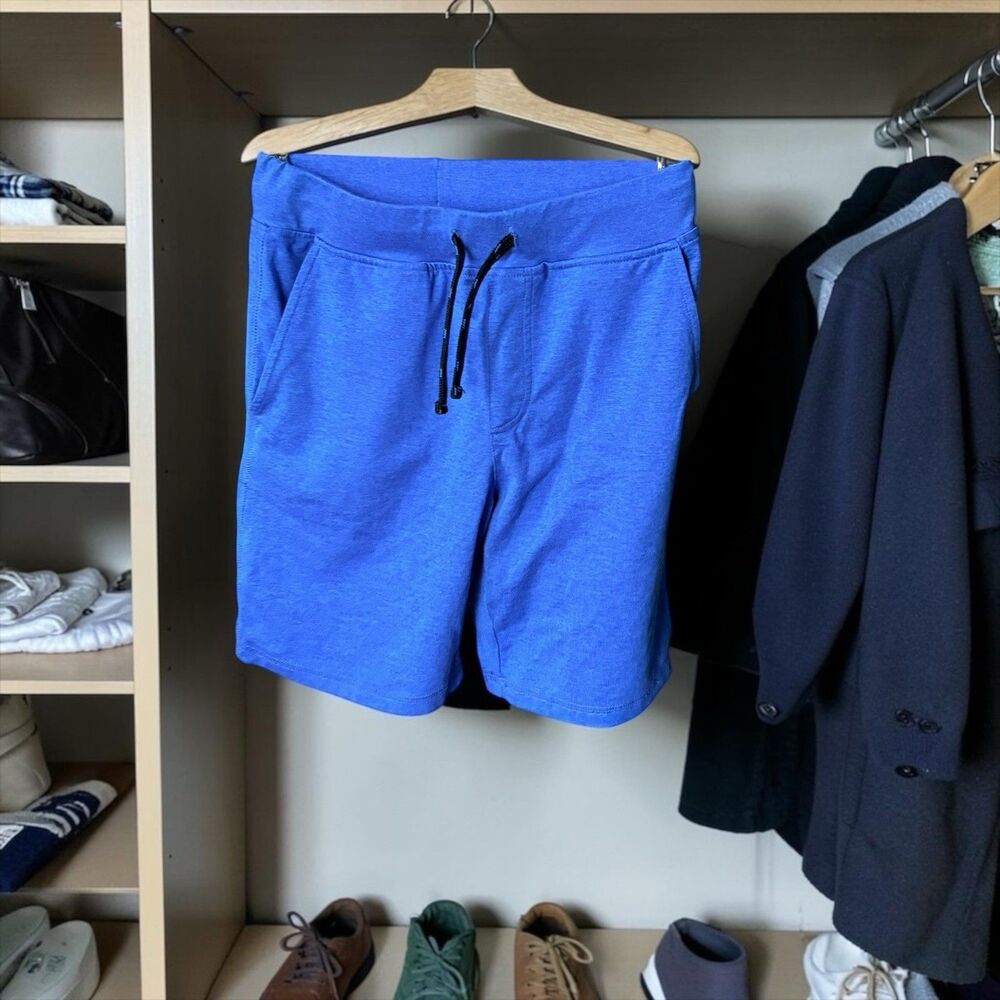 RUMI + RYDER BOYS ATHLETIC SHORTS SIZE S (6/7) NWOT